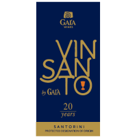 VINSANTO ΤΗΣ ΓΑΙΑΣ 20 ΕΤΙΑΣ