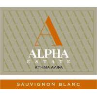 ΚΤΗΜΑ ΑΛΦΑ SAUVIGNON BLANC