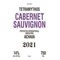 ΤΕΤΡΑΜΥΘΟΣ CABERNET SAUVIGNON