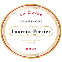 CHAMPAGNE LAURENT PERRIER LA CUVÉE