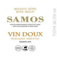 SAMOS VIN DOUX