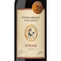 ΚΤΗΜΑ ΑΒΑΝΤΙΣ SYRAH