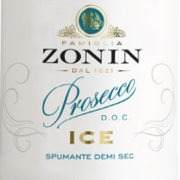 Prosecco ICE Spumante Demi Sec