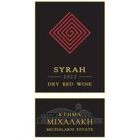 ΚΤΗΜΑ ΜΙΧΑΛΑΚΗ, SYRAH 2022