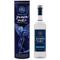 OUZO JIVAERI TRIPLE DISTILLED