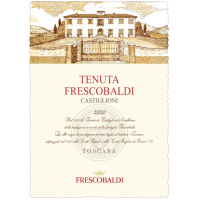 FRESCOBALDI TENUTA CASTIGLIONI