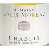 DOMAINE LOUIS MOREAU CHABLIS