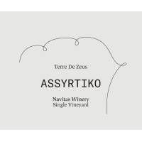 TERRE DE ZEUS ASSYRTIKO SINGLE VINEYARD