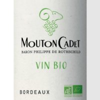 Mouton Cadet Rouge Bio