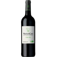 Mouton Cadet Rouge Bio