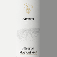 Mouton Cadet Reserve Graves Rouge