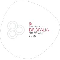 DROPALIA 2020 - ΟΙΝΟΣ ΕΡΥΘΡΟΣ ΞΗΡΟΣ