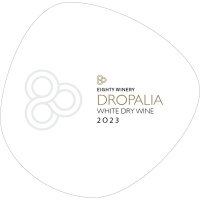 DROPALIA 2023 - ΟΙΝΟΣ ΛΕΥΚΟΣ ΞΗΡΟΣ