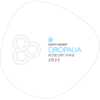 DROPALIA 2023 - ΟΙΝΟΣ ΡΟΖΕ ΞΗΡΟΣ