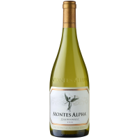 MONTES ALPHA CHARDONNAY