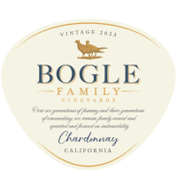 BOGLE CHARDONNAY