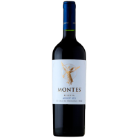 MONTES RESERVA MERLOT